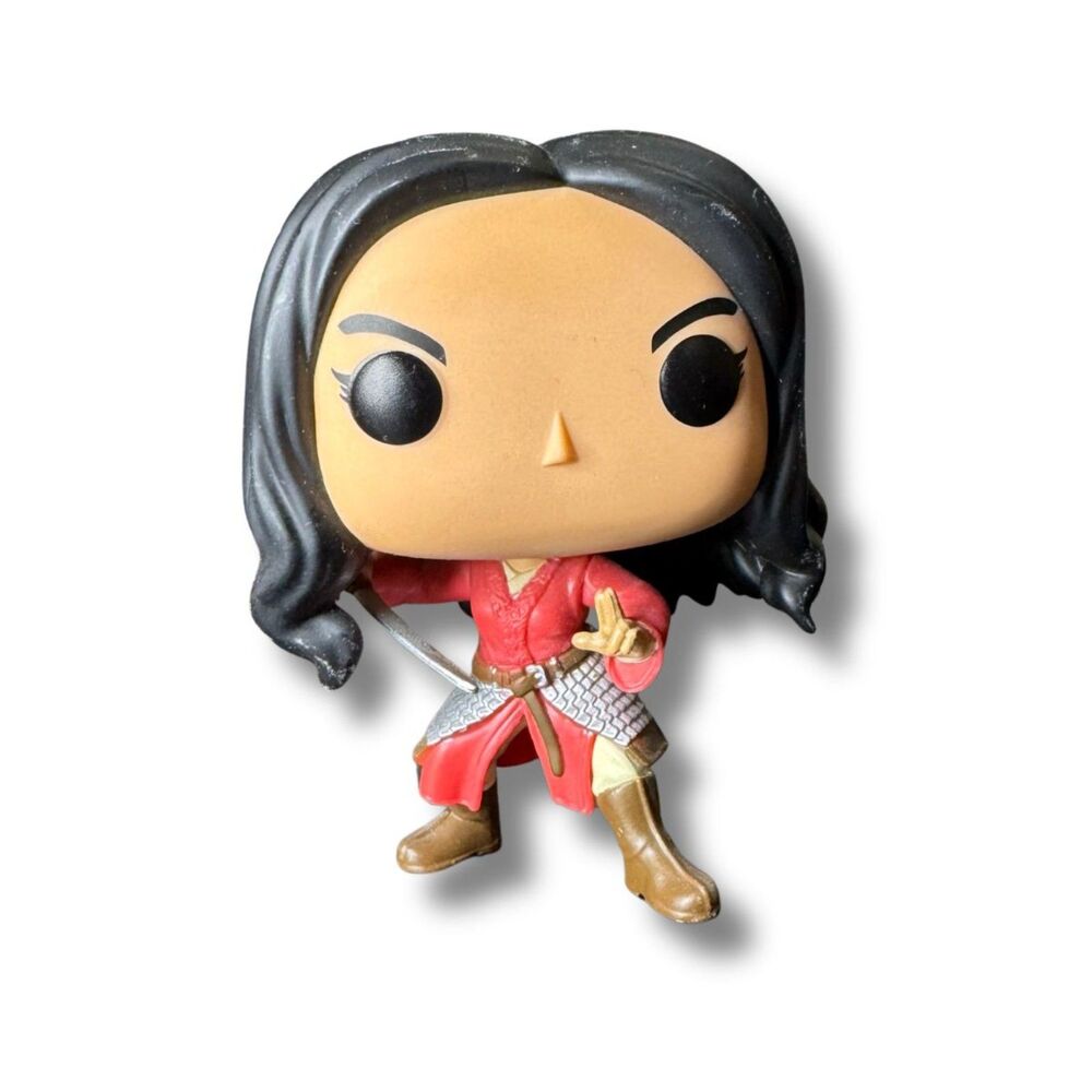 Funko Pop! Disney: Mulan (Warrior) 637 - No Box